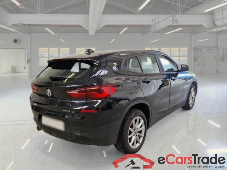 BMW 31 BMW X2 / 2017 / 5P / SUV SDRIVE 16D ADVANTAGE #2