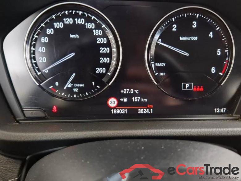 BMW 31 BMW X2 / 2017 / 5P / SUV SDRIVE 16D ADVANTAGE #4