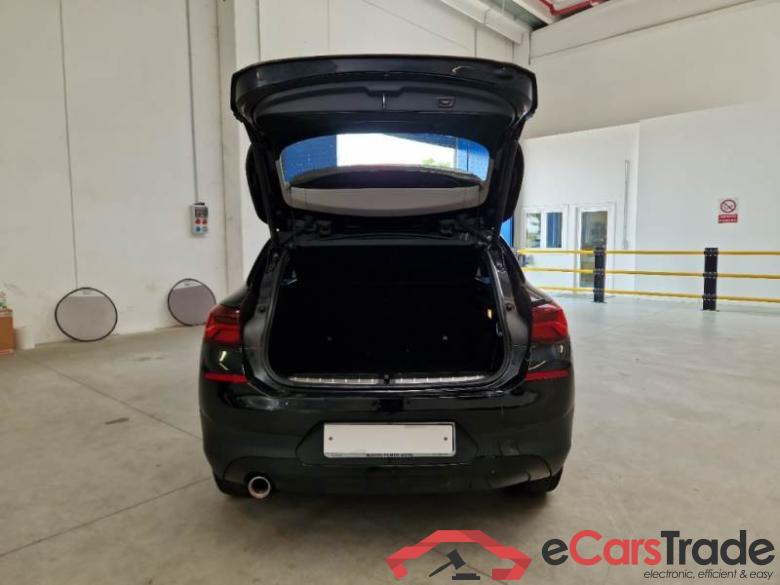BMW 31 BMW X2 / 2017 / 5P / SUV SDRIVE 16D ADVANTAGE #5