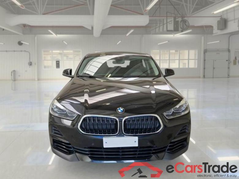 BMW 31 BMW X2 / 2017 / 5P / SUV SDRIVE 16D ADVANTAGE #6