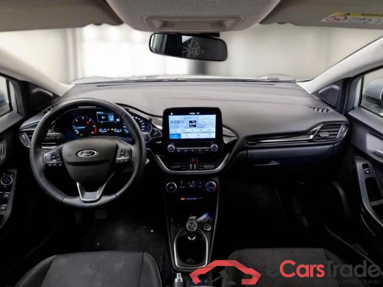 Ford 24 FORD PUMA / 2019 / 5P / SUV 1.5 ECOBLUE 120CV CONNECT #3