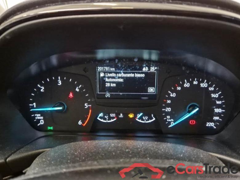 Ford 24 FORD PUMA / 2019 / 5P / SUV 1.5 ECOBLUE 120CV CONNECT #4