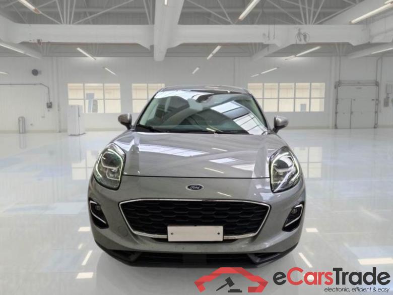 Ford 24 FORD PUMA / 2019 / 5P / SUV 1.5 ECOBLUE 120CV CONNECT #6