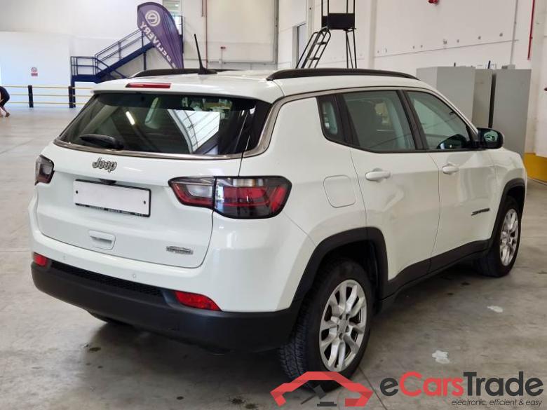 Jeep 33 JEEP COMPASS / 2017 / 5P / SUV 1.6 MJET II 88KW BUSINESS #2
