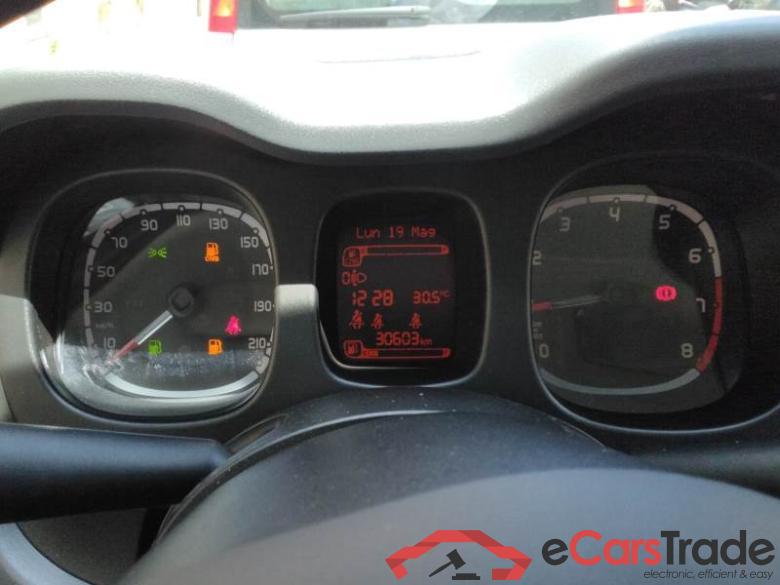 Fiat 63 FIAT PANDA / 2011 / 5P / BERLINA 0.9 TWINAIR TURBO N. P. CITY LIFE #4