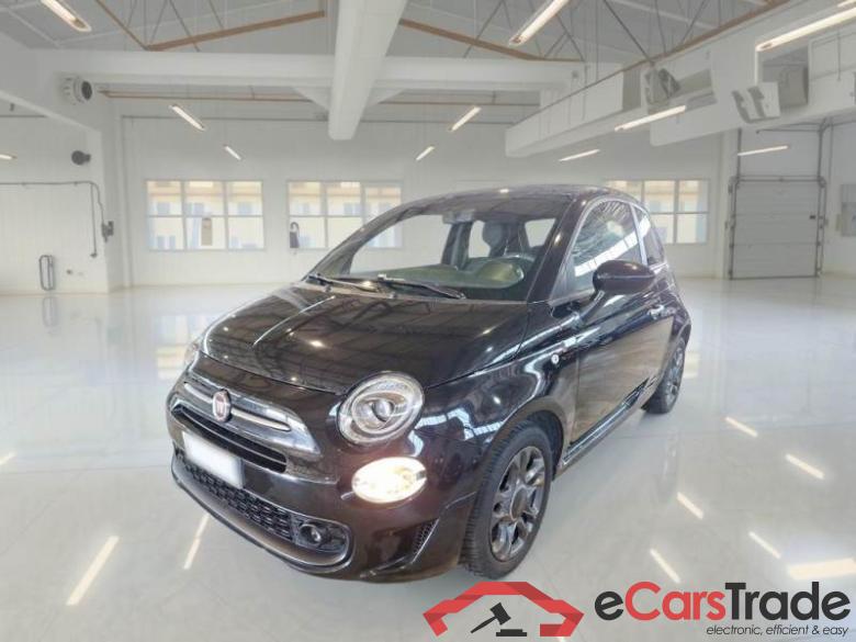 Fiat HYBR CONNECT FIAT 500 / 2015 / 3P / BERLINA 1.0 70CV IBRIDO CONNECT #1