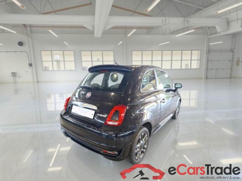 Fiat HYBR CONNECT FIAT 500 / 2015 / 3P / BERLINA 1.0 70CV IBRIDO CONNECT #2