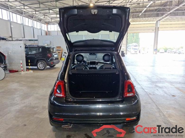 Fiat HYBR CONNECT FIAT 500 / 2015 / 3P / BERLINA 1.0 70CV IBRIDO CONNECT #5