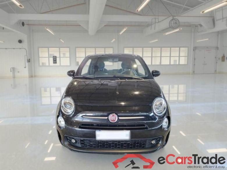Fiat HYBR CONNECT FIAT 500 / 2015 / 3P / BERLINA 1.0 70CV IBRIDO CONNECT #6