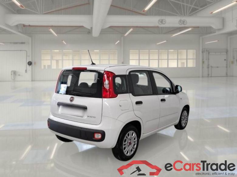 Fiat HYBRIDBASE FIAT PANDA / 2011 / 5P / BERLINA 1.0 70CV SeS HYBRID #2