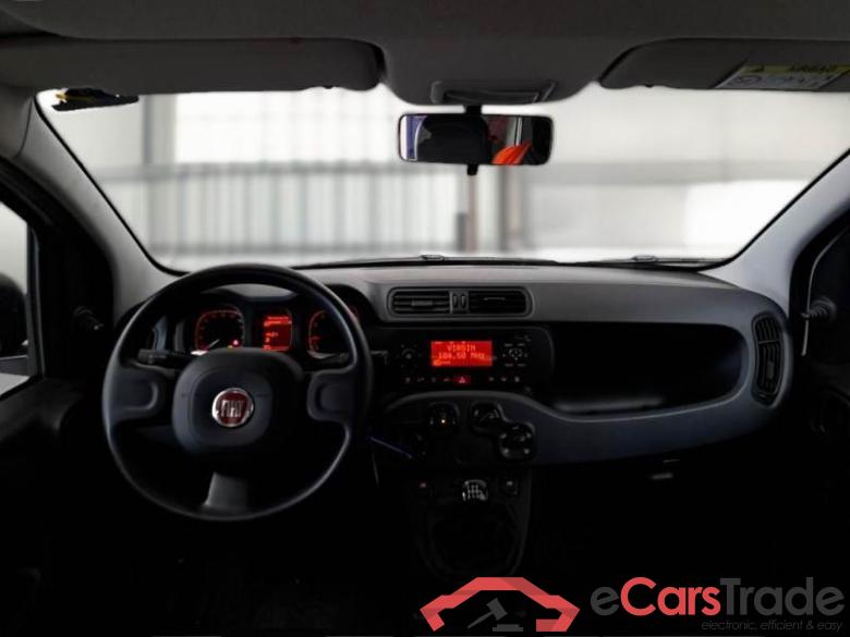 Fiat HYBRIDBASE FIAT PANDA / 2011 / 5P / BERLINA 1.0 70CV SeS HYBRID #3