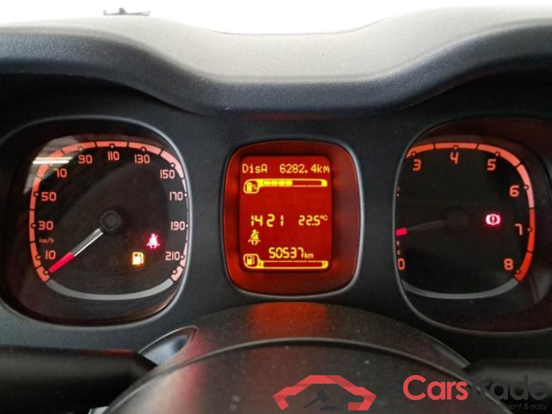 Fiat HYBRIDBASE FIAT PANDA / 2011 / 5P / BERLINA 1.0 70CV SeS HYBRID #4