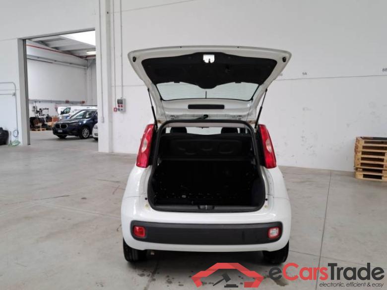 Fiat HYBRIDBASE FIAT PANDA / 2011 / 5P / BERLINA 1.0 70CV SeS HYBRID #5