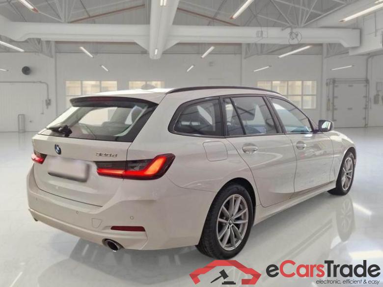 BMW 150 BMW SERIE 3 / 2018 / 5P / STATION WAGON 320D XDRIVE 48V BUS.ADV. TOURING AUT #2