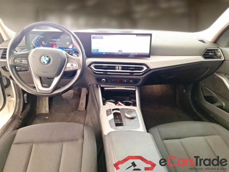 BMW 150 BMW SERIE 3 / 2018 / 5P / STATION WAGON 320D XDRIVE 48V BUS.ADV. TOURING AUT #3