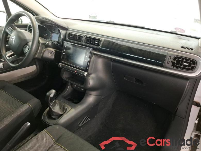 Citroen PureTech 82 BVM Feel Nav C3 Société Feel Nav 1.2 PureTech 80CV BVM5 E6 #6