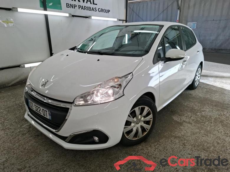 Peugeot 1.6 BlueHDi 100 PACK CLIM NAVbi-corps VU PEUGEOT 208 AFFAIRE VF 5p BER 1.6 BlueHDi 100 PACK CLIM NAVbi-corps VU #1
