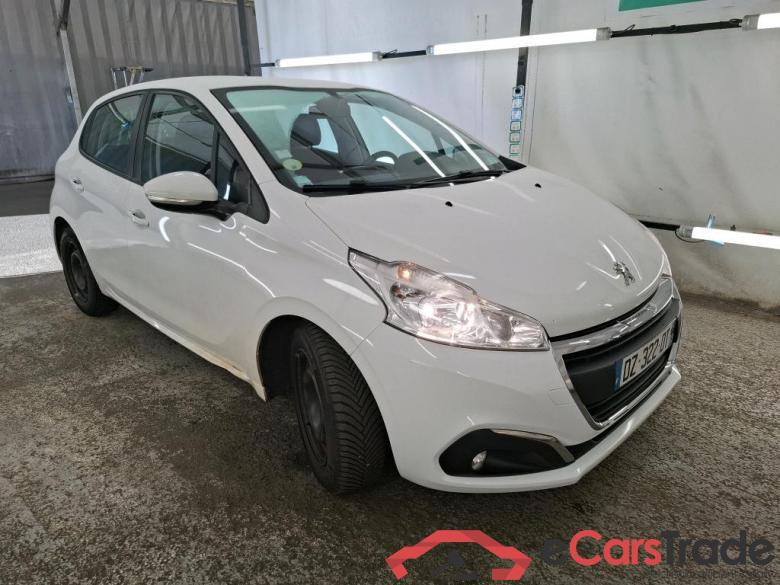 Peugeot 1.6 BlueHDi 100 PACK CLIM NAVbi-corps VU PEUGEOT 208 AFFAIRE VF 5p BER 1.6 BlueHDi 100 PACK CLIM NAVbi-corps VU #4
