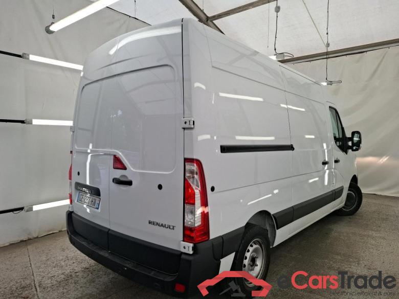Renault  RENAULT Master VU 4p Fourgon FG GCf Tr F3300 L2H2 dCi 130E6 #3