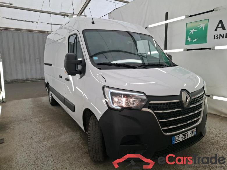 Renault  RENAULT Master VU 4p Fourgon FG GCf Tr F3300 L2H2 dCi 130E6 #4