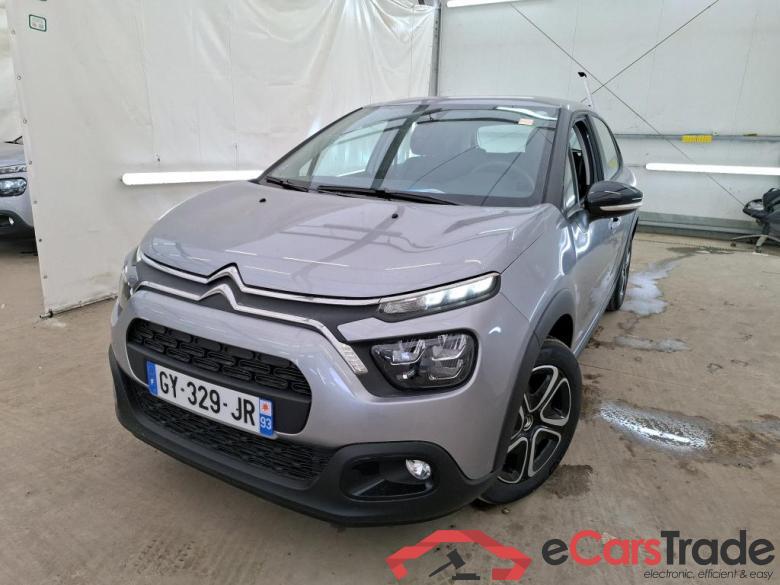 Citroen PureTech 83 BVM PLUS C3 Plus 1.2 PureTech 80CV BVM5 6E #1