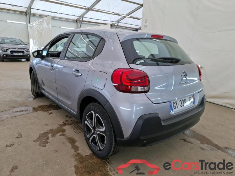 Citroen PureTech 83 BVM PLUS C3 Plus 1.2 PureTech 80CV BVM5 6E #2