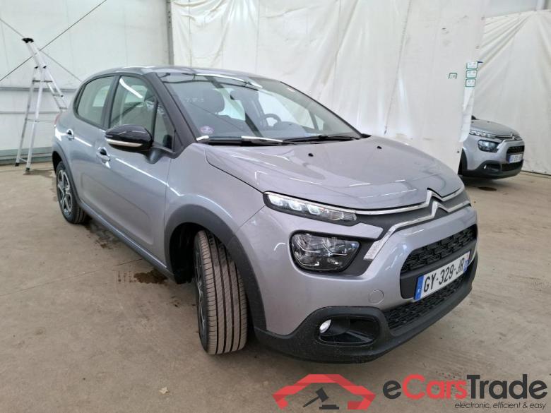 Citroen PureTech 83 BVM PLUS C3 Plus 1.2 PureTech 80CV BVM5 6E #4
