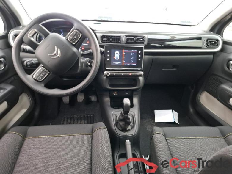 Citroen PureTech 83 BVM PLUS C3 Plus 1.2 PureTech 80CV BVM5 6E #5