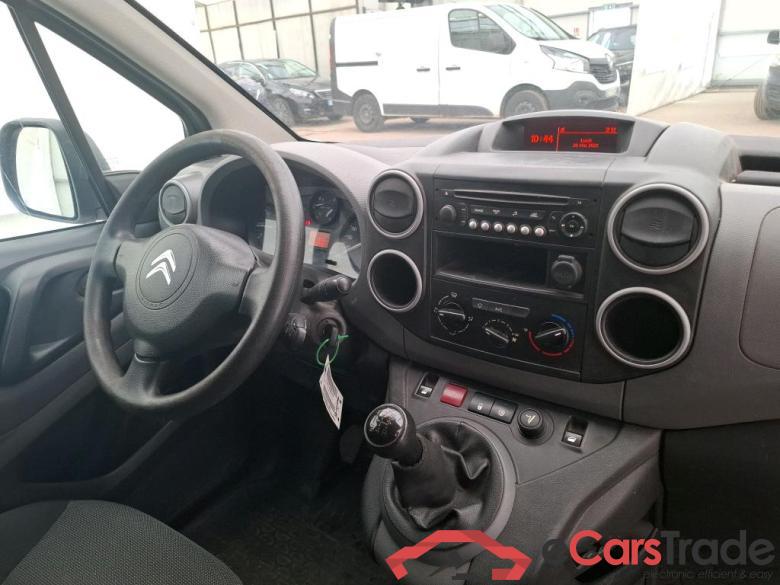 Citroen BlueHDi 100 BVM Club M Berlingo Fourgon Club L1 (Court) 1.6 BlueHDi 100CV BVM5 E6 #5