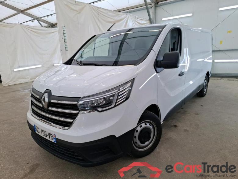 Renault  Trafic III Fourgon L2H1 3T Grand Confort 2.0 dCi 130CV BVM6 E6d #1