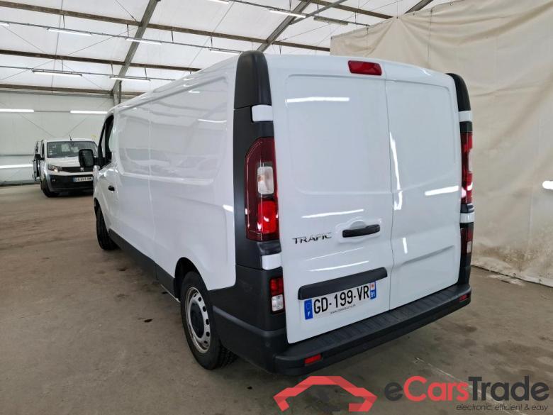 Renault  Trafic III Fourgon L2H1 3T Grand Confort 2.0 dCi 130CV BVM6 E6d #2