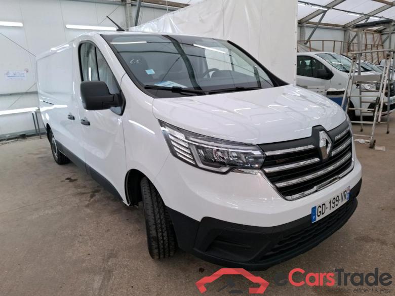 Renault  Trafic III Fourgon L2H1 3T Grand Confort 2.0 dCi 130CV BVM6 E6d #4