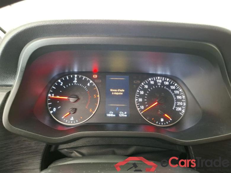 Renault  Trafic III Fourgon L2H1 3T Grand Confort 2.0 dCi 130CV BVM6 E6d #6