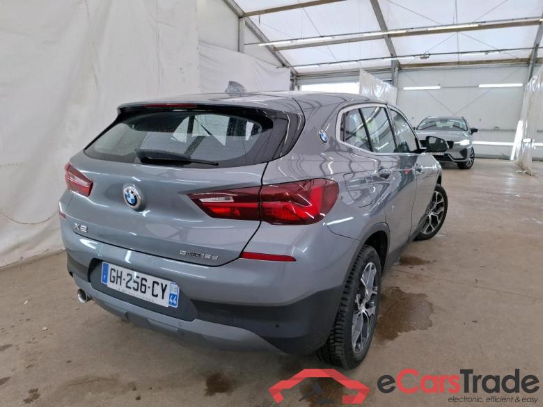 BMW  Série X2 sDrive 16d Lounge 1.5 115CV BVA7 E6d #3