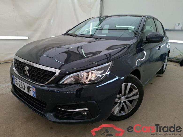 Peugeot Puretech 110 S&S Active Business 308 Active Business 1.2 PureTech 110CV BVM6 E6d #1