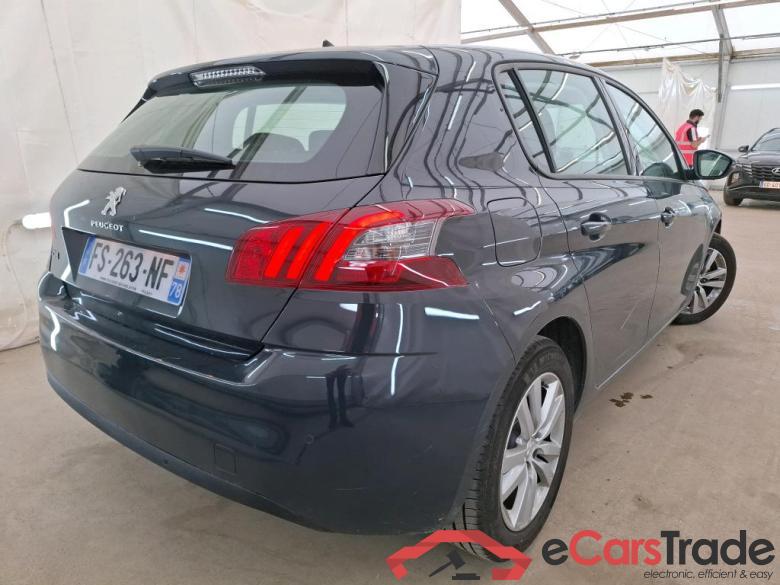 Peugeot Puretech 110 S&S Active Business 308 Active Business 1.2 PureTech 110CV BVM6 E6d #3