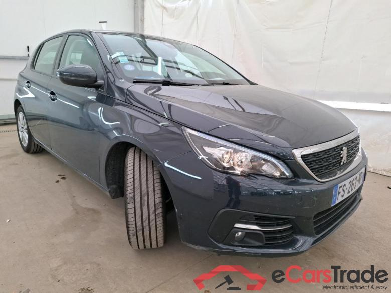 Peugeot Puretech 110 S&S Active Business 308 Active Business 1.2 PureTech 110CV BVM6 E6d #4