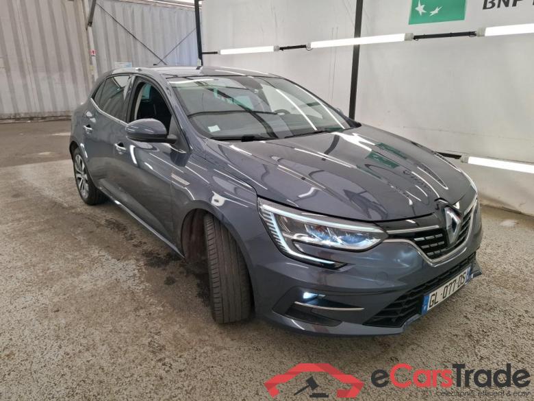 Renault  Megane IV Berline 5 ptes. Techno 1.3 TCe 140CV BVM6 E6d #4