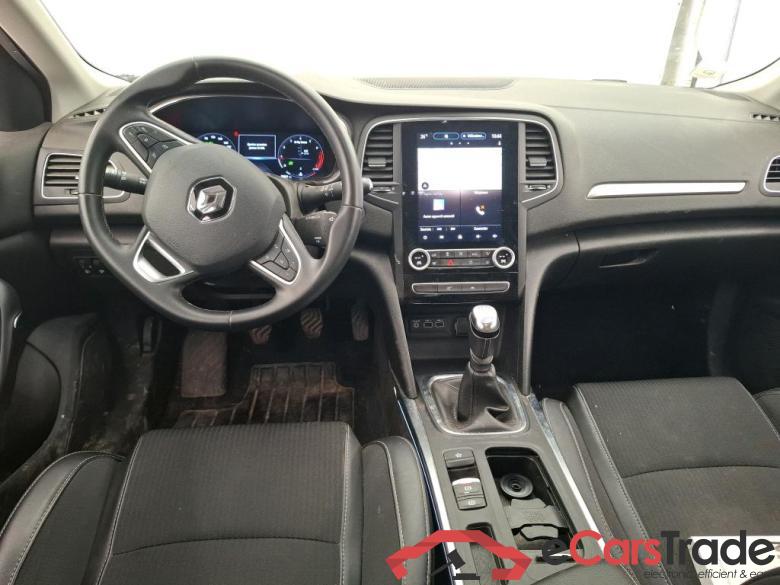 Renault  Megane IV Berline 5 ptes. Techno 1.3 TCe 140CV BVM6 E6d #5