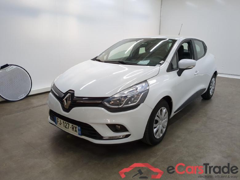 Renault  Clio IV Air MediaNav 1.5 dCi 90CV BVM5 E6 #1