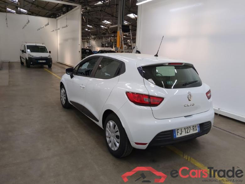 Renault  Clio IV Air MediaNav 1.5 dCi 90CV BVM5 E6 #2