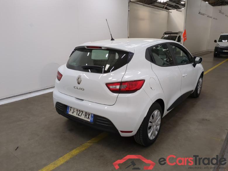 Renault  Clio IV Air MediaNav 1.5 dCi 90CV BVM5 E6 #3