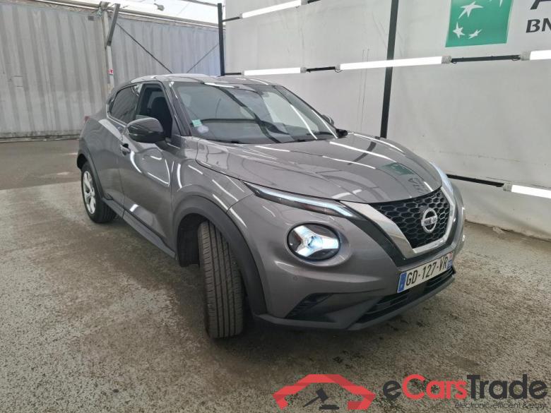 Nissan DIG-T 114 DCT Business+ NISSAN Juke / 2019 / 5P / Crossover DIG-T 114 DCT Business+ #4