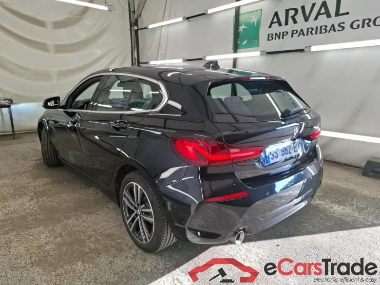 BMW 116i DKG7 Business Design BMW Série 1  2019  5P  Berline 116i DKG7 Business Design #2
