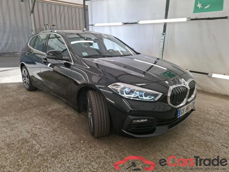 BMW 116i DKG7 Business Design BMW Série 1  2019  5P  Berline 116i DKG7 Business Design #4