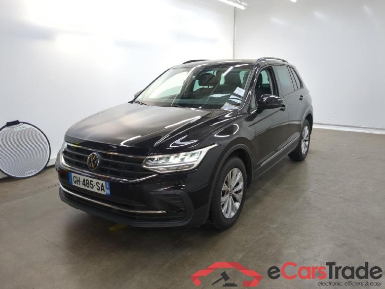 Volkswagen 2.0 TDI 150 DSG7 Life Business VOLKSWAGEN Tiguan / 2020 / 5P / SUV 2.0 TDI 150 DSG7 Life Business #1