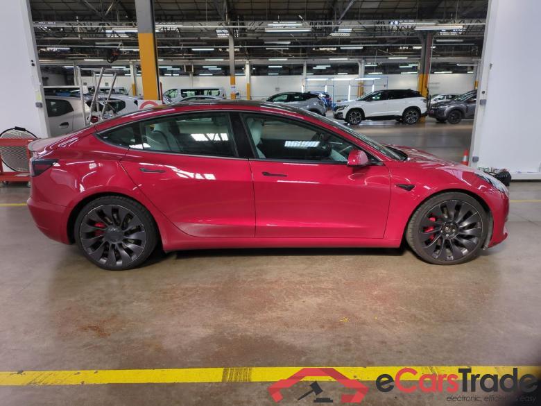 Tesla Performance AWD TESLA Model 3 / 2018 / 4P / Berline Performance AWD #5