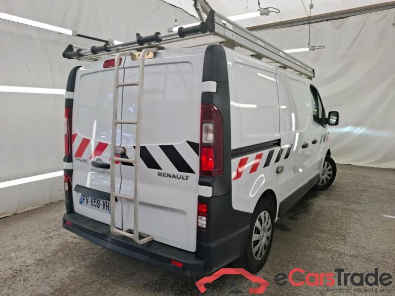 Renault FG GCF L1H1 1000 dCi 95 Trafic Fourgon L1H1 1000 Confort 1.6 dCi 95CV BVM6 E6dT #3