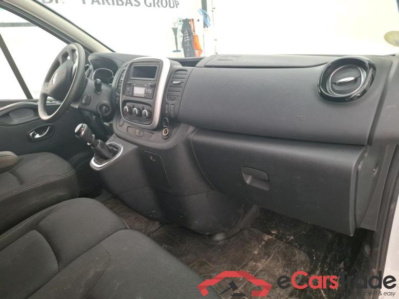 Renault FG GCF L1H1 1000 dCi 95 Trafic Fourgon L1H1 1000 Confort 1.6 dCi 95CV BVM6 E6dT #5