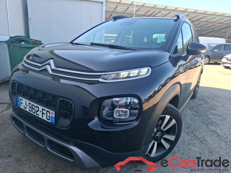 Citroen BlueHDi 120 S&S EAT6 Shine Business C3 Aircross Shine Business 1.5 BlueHDi 120CV BVA6 E6dT #1